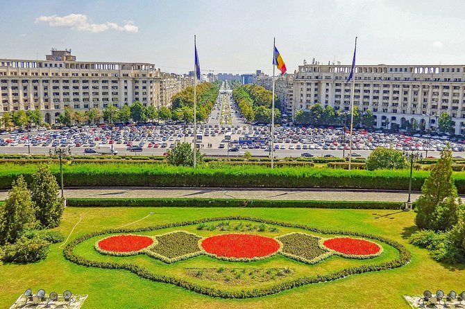 Historic Bucharest: Exclusive Private Tour With a Local Expert - Inclusions and Exclusions