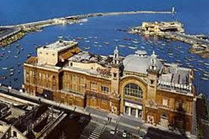 Historic Center of Bari, Locorotondo, Alberobello, and Polignano - Exploring the Historic Center of Bari