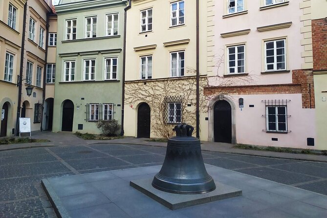 Historic Heart of Warsaw Walking Tour - Accessibility
