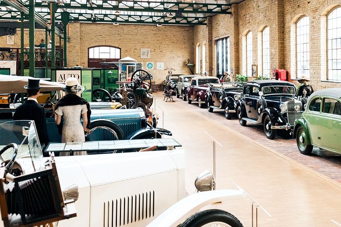 Historic Heidelberg, Mercedes Museum, Schwetzingen Palace, Private - Reviews and Ratings