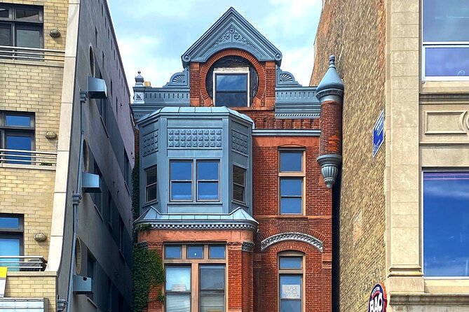 Historic Homes and Cottages of Wicker Park Walking Tour - Meeting and End Points