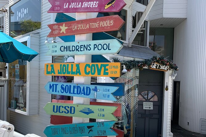 Historic La Jolla Walking Tour - Highlights of La Jollas History
