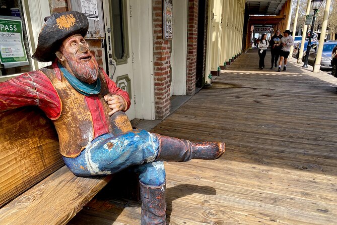 Historic Old Sacramento Walking Food Tour - Accessibility and Participant Guidelines