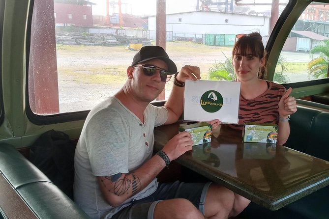 Historic Portobelo and Panama Canal Sightseeing Tour With Scenic Train Ride - Tour Accessibility and Participation