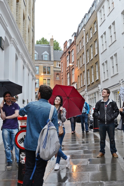 Historic Pub Tour With Brazilian Guide (In Portuguese) - Tour Routes