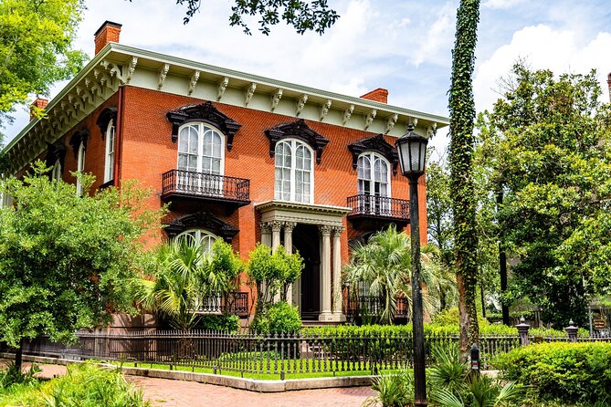 Historic Savannah Georgia Self Guided Walking Tour Bundle - Offline Accessibility