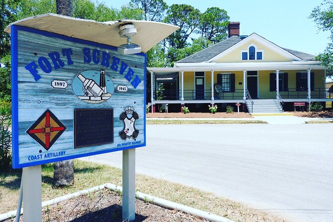 Historic Tour of Tybee Island - Detailed Tour Itinerary