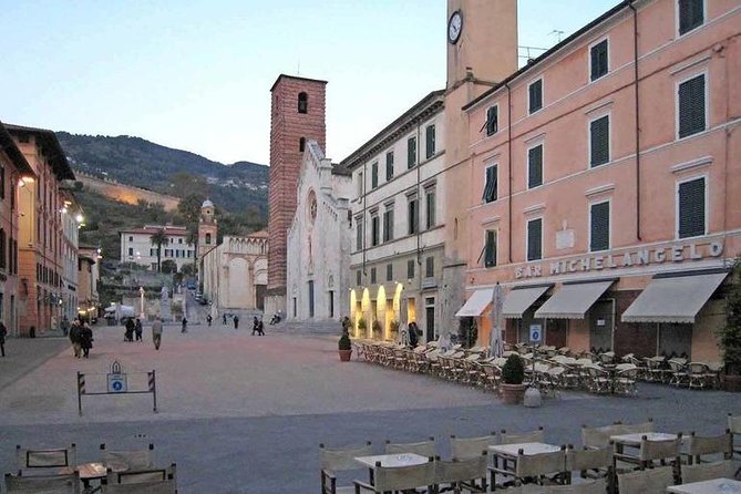 Historic Versilia by E-Bike. From the Sea to the Hills Passing Through Pietrasanta - Whats Included in the Tour