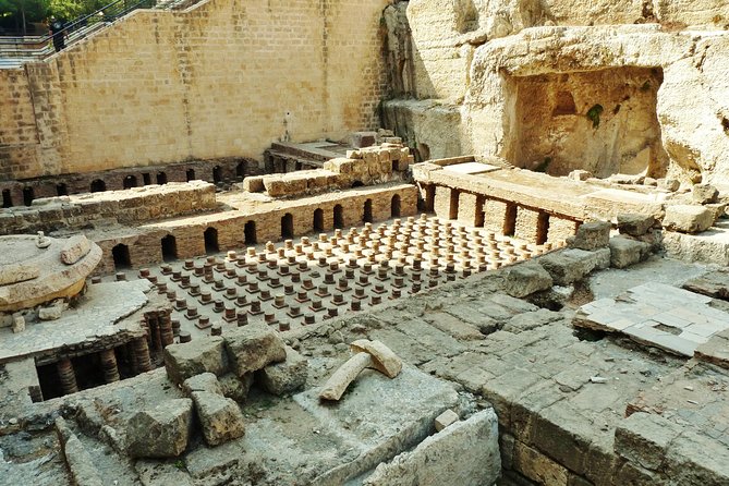 Historical Beirut Tour (AM) Half Day - (4G on Board) - Schedule and Meeting Points