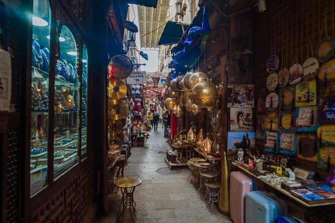 Historical Cairo Adventure - Discovering Architectural Wonders