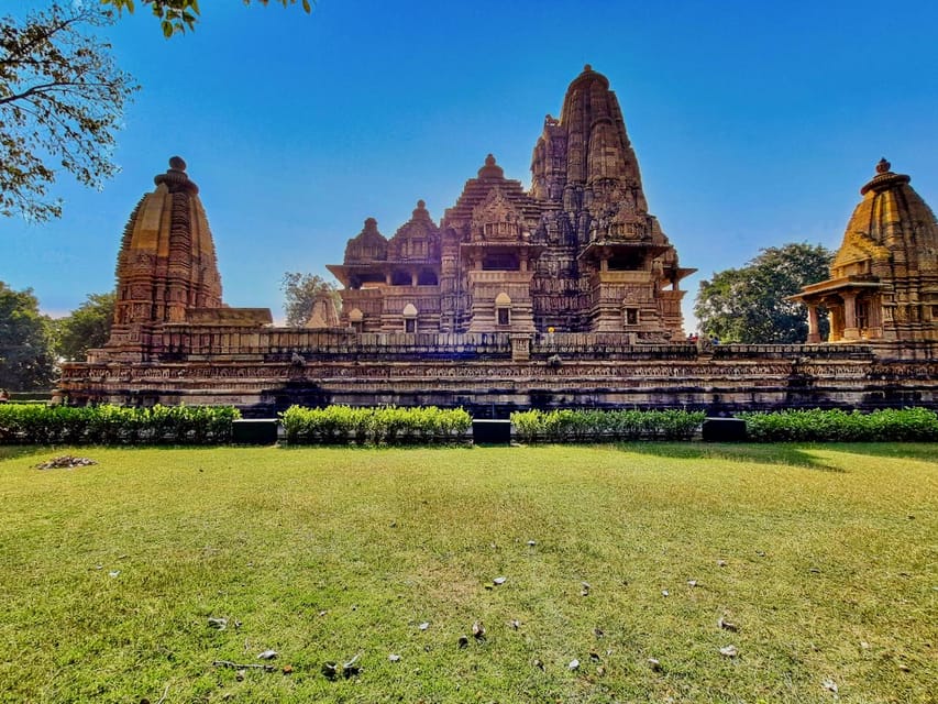 Historical & Cultural, Khajuraho Tour (02 Nights /03 Days) - Day 1 Itinerary