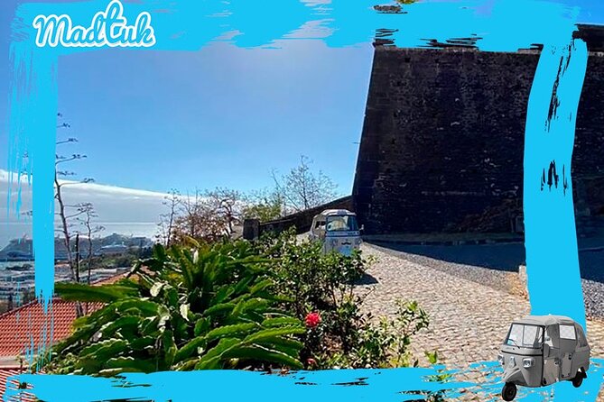 Historical Funchal Tuk-Tuk City Tour - Accessibility and Convenience of the Tour