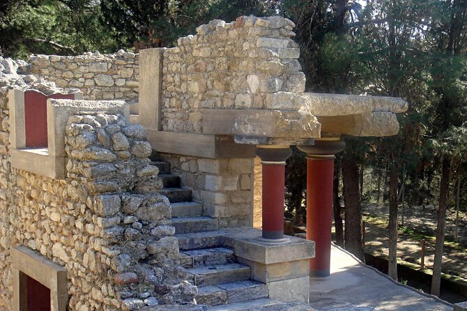 Historical Heraklion City Tour With Knossos Palace & Old Market - Traveler Reviews