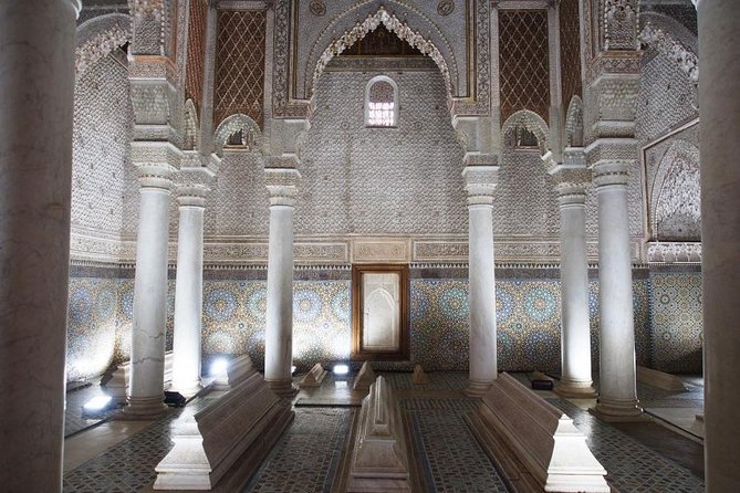 Historical Marrakech Walking Tour - Tour Inclusions