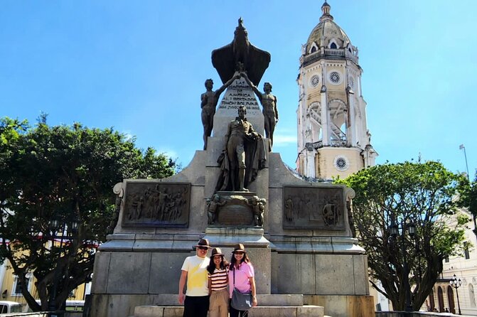 Historical Private Tour in the City and Panama Canal With Pickup - Tour Itinerary: Amador Causeway
