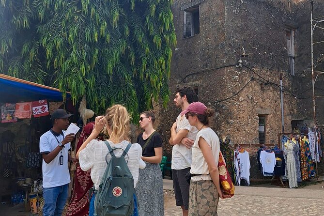 Historical Tour Of Stone Town Zanzibar Islands - Tour Inclusions and Benefits