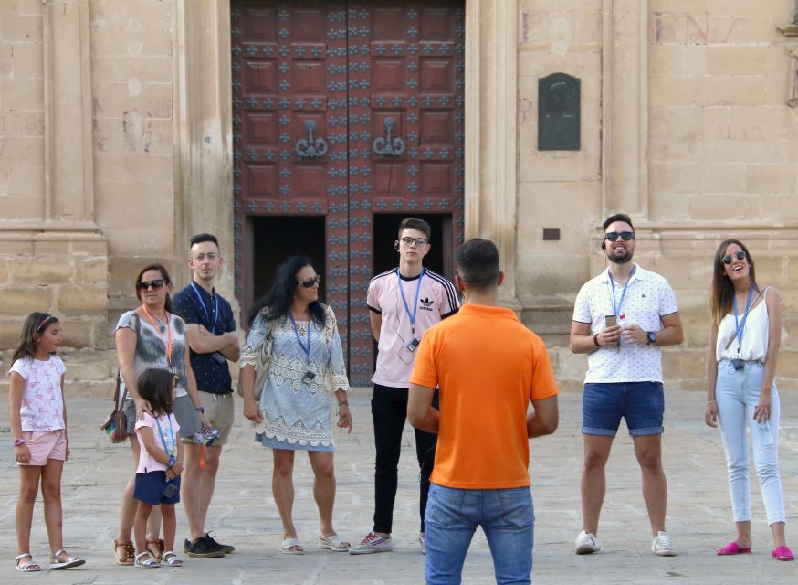 Historical Tour of Úbeda and Baeza With the Water Synagogue - Discounts and Additional Benefits