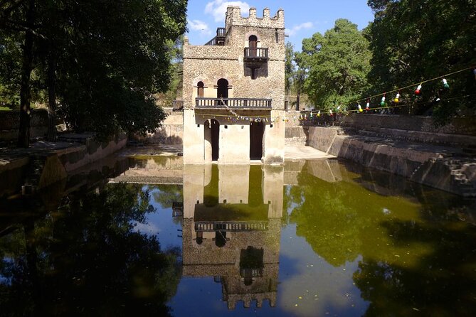 Historical Tours - in Five Days, Addis Ababa, Axum, Laliebla and Gonder - Discovering Lalibelas Rock Churches