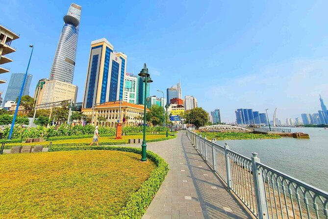 Historical Walking Tour of Saigon - Health and Accessibility Considerations