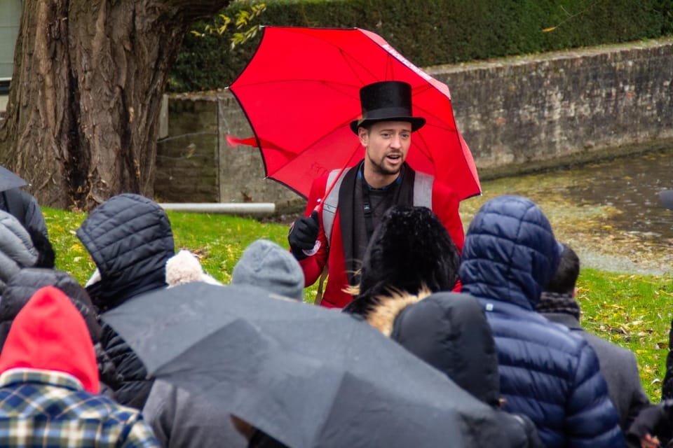 Historical Walking Tour: The Story of Bruges - by Legends - Experience and Learning