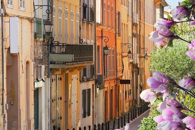 History and Renewal in Aix-en-Provence: A Self-Guided Audio Tour - Reviews and Ratings