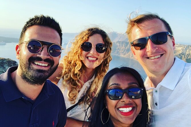 History of Santorini Private Tour & Wine Routes Guided Tour - Traveler Reviews