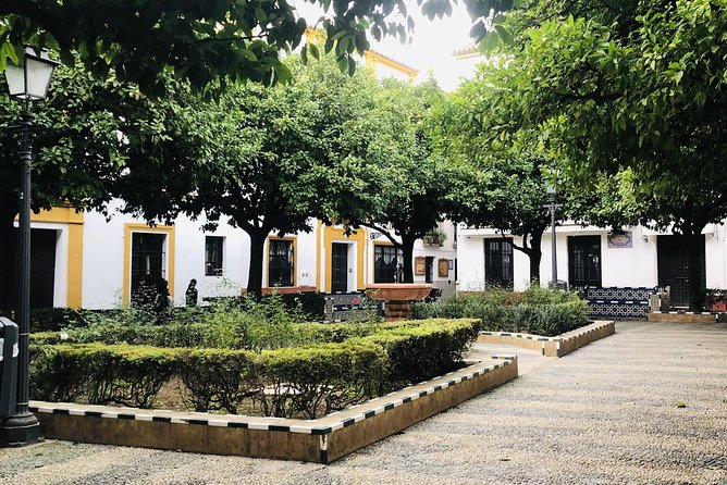 History of Women of Seville Private Tour - Meeting and Ending Points