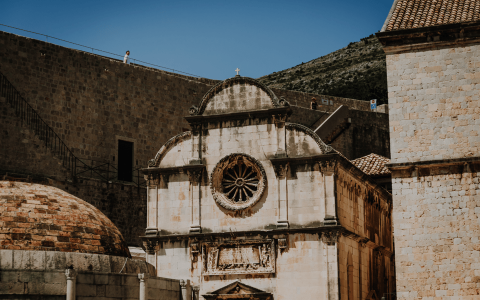 History Walking Group Tour in Dubrovnik With Licenced Guide - Inclusions