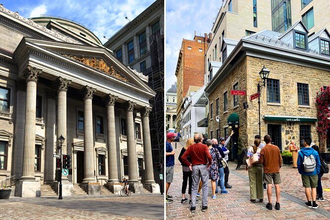 History Walking Tour of Old Montreal - Cultural Significance