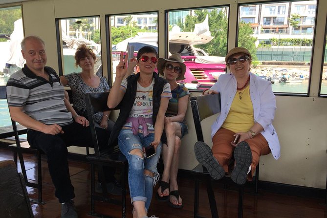 HK Island: 6 Hours Private Limo Tour - Customized Travel - Inclusions and Exclusions