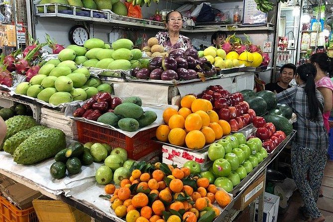 Ho Chi Minh City Tour - 1 Day Excursion From Phu My Seaport 5* - Important Information