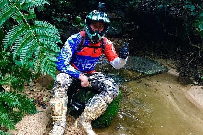 Ho Chi Minh Trail. Enduro Tour 1 Day - Meeting and Pickup Details