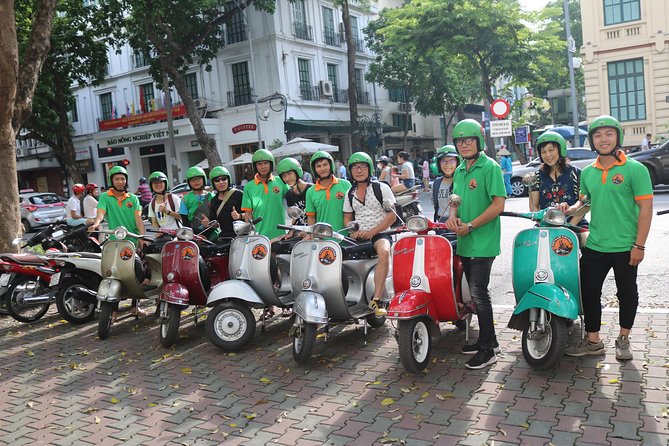 Ho Chi Minh Vespa City Tour 4,5 Hours - Accessibility and Recommendations