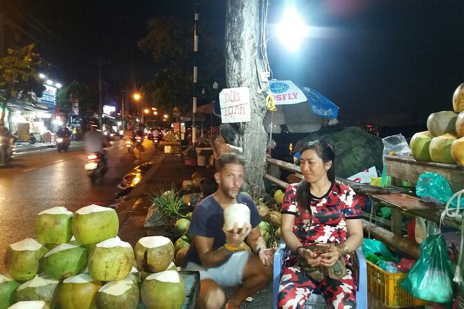Ho Chi Minh - Vietnamese Vegan Food Experience By Scooter - Booking Process