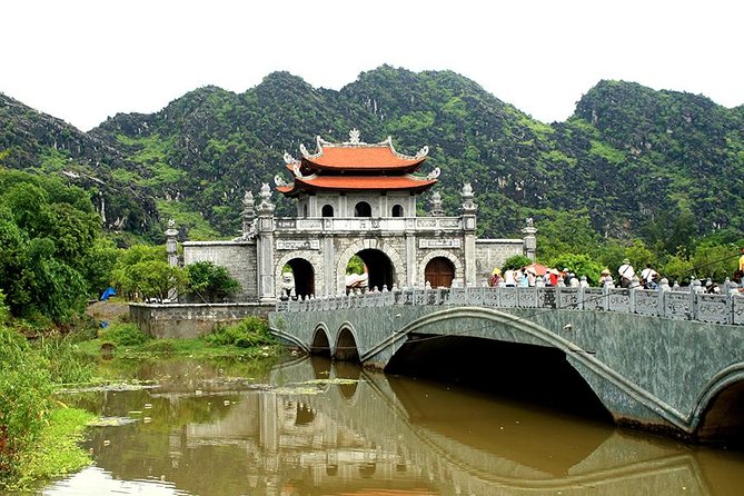 Hoa Lu - Tam Coc 1 Day Tour - Meeting and Pickup Details