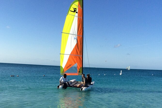 Hobie Cat Sailing Lesson - Pricing and Booking