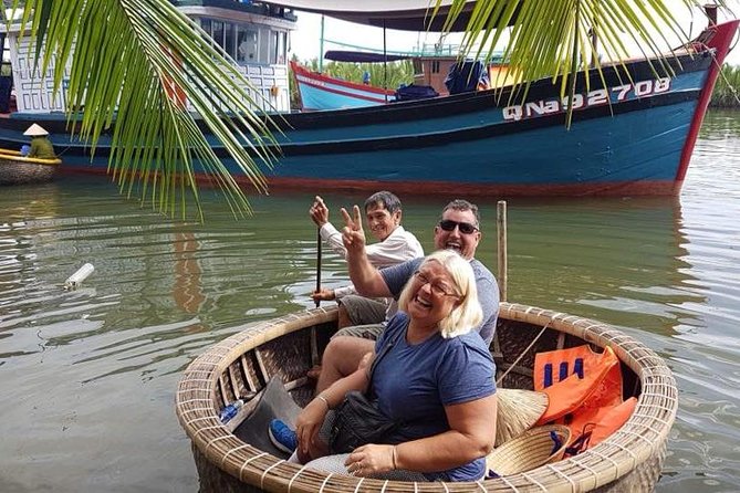 Hoi an 4in1 Experience: Culture - Heritage - Workshop - Unique Local Life - Key Attractions