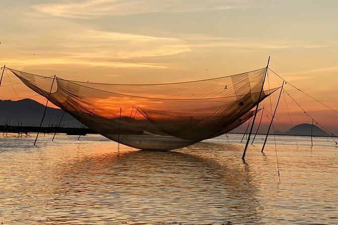 Hoi An Art Painting/Mask Painting Class-Basket Boat Tour & Lunch - Included Amenities