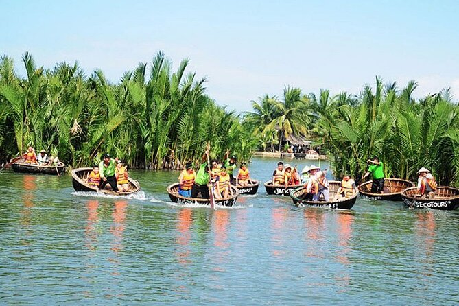 Hoi An: Lantern Making and Basket Boat Tour - Tips for Participants