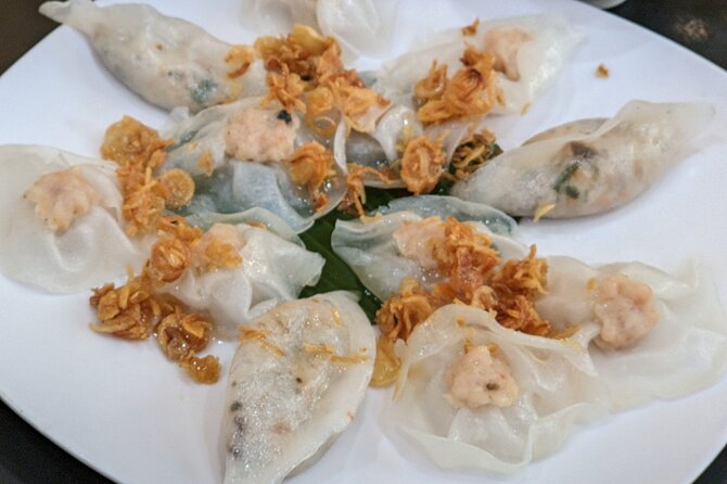 Hoi an Street Food Tour With a Real Foodie - Participant Information and Accessibility