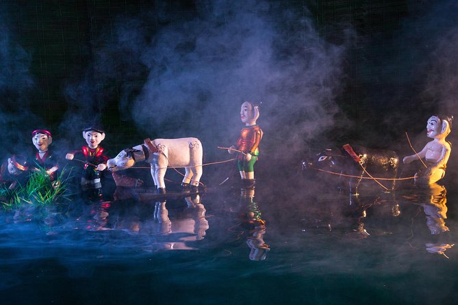 Hoi An Water Puppet Show - What to Expect During the Show