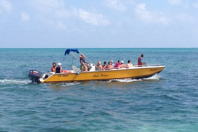Hol-Chan Snorkel Tour From Caye Caulker - Meeting and Pickup Details