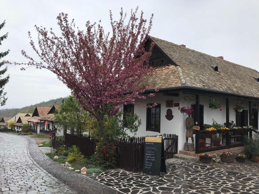 Hollókő Ethnographic Village: Day Tour From Budapest - Cultural Significance