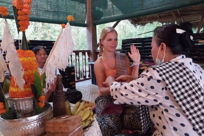 Home-Cooked Dinner & Baci Ceremony With Villagers in Ban Nasang - Accessibility for All Guests