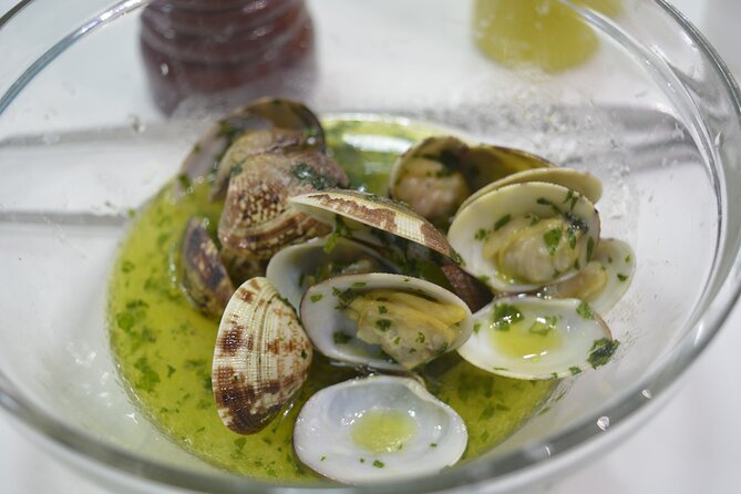 Homemade Pasta and Seafood Cooking Class With Dinner - Three-Course Meal Finale