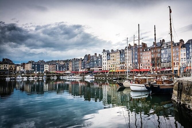 Honfleur Private Walking Tour - Logistics and Inclusions