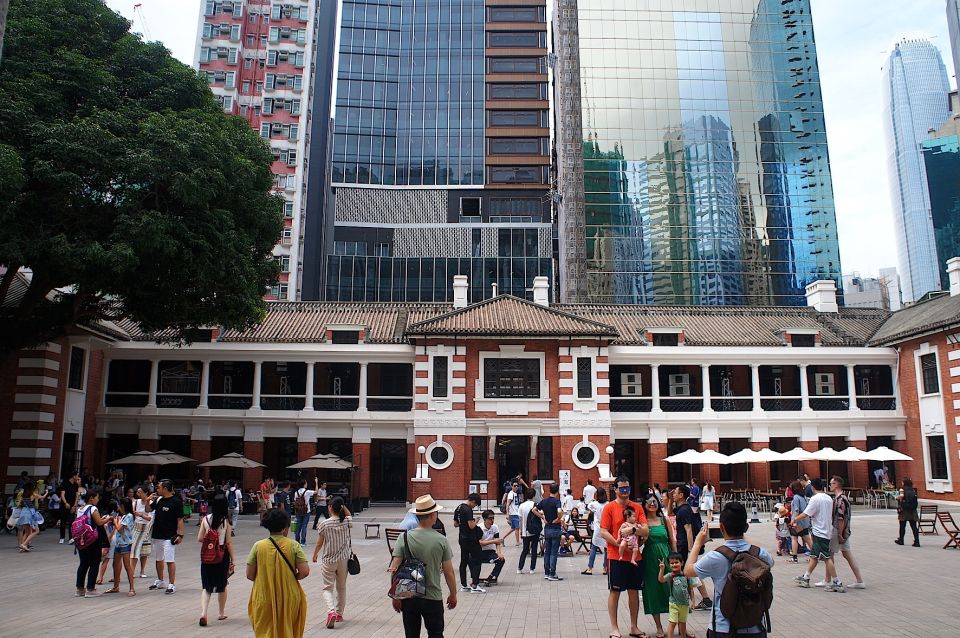 Hong Kong Heritage - Past to Present - Historical Context