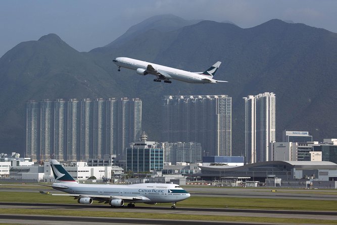 Hong Kong MiniBus Transfer: Hotel / Cruise Terminal and Airport - Transfer Details