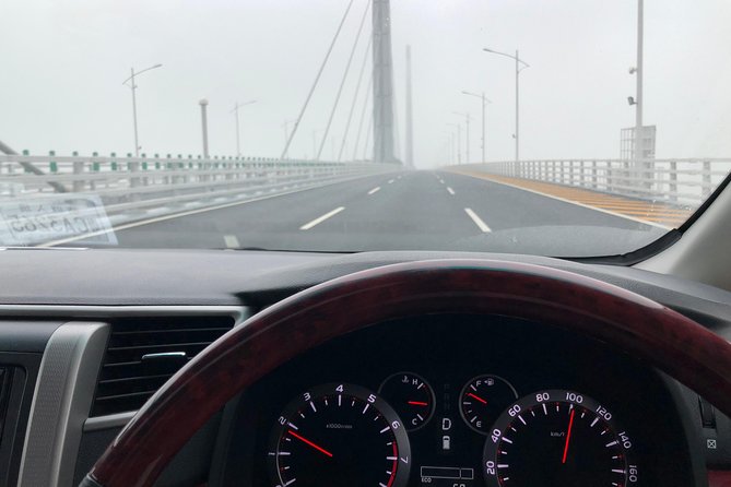 Hong Kong Private Transfer to Macau Hotel Over Bridge - Good To Know