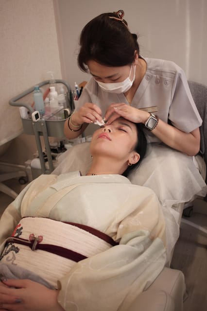 Hong Kong: Quality Japanese Eyelash Extension by Ginza Lash - Lash Extension Experience